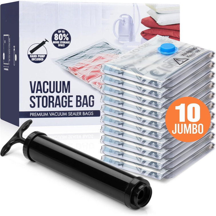 Jumbo vacuum seal storage bags sale